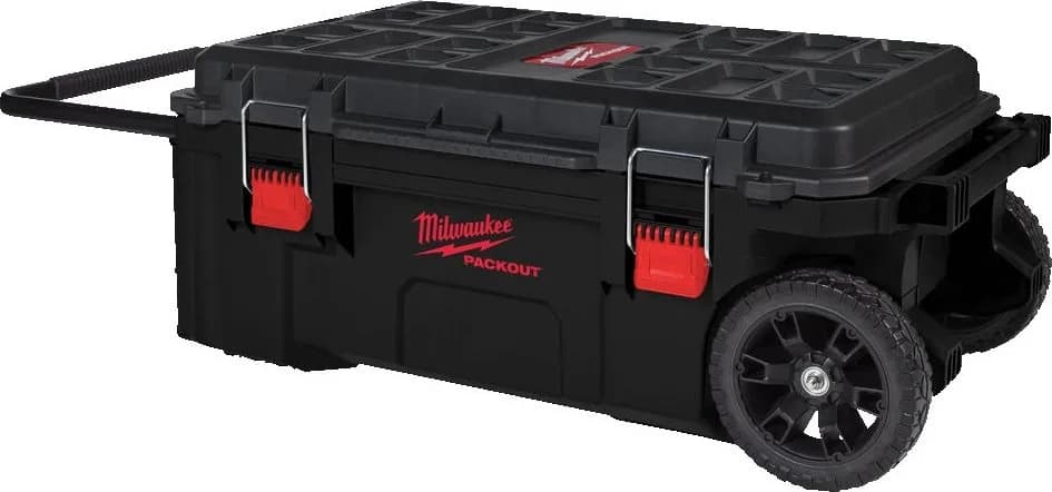 Milwaukee Accessoires 4932478161 Packout Gereedschapskist op wielen