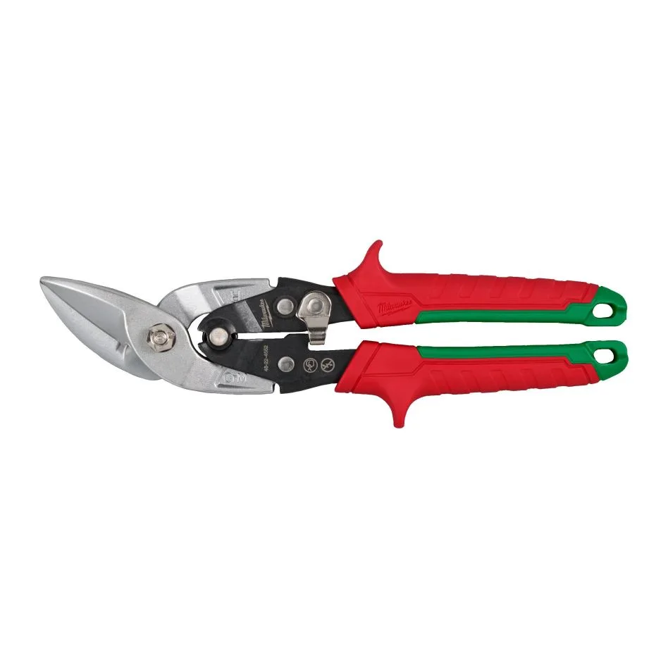 Milwaukee Accessoires 4932499016 Blikschaar gebogen rechts