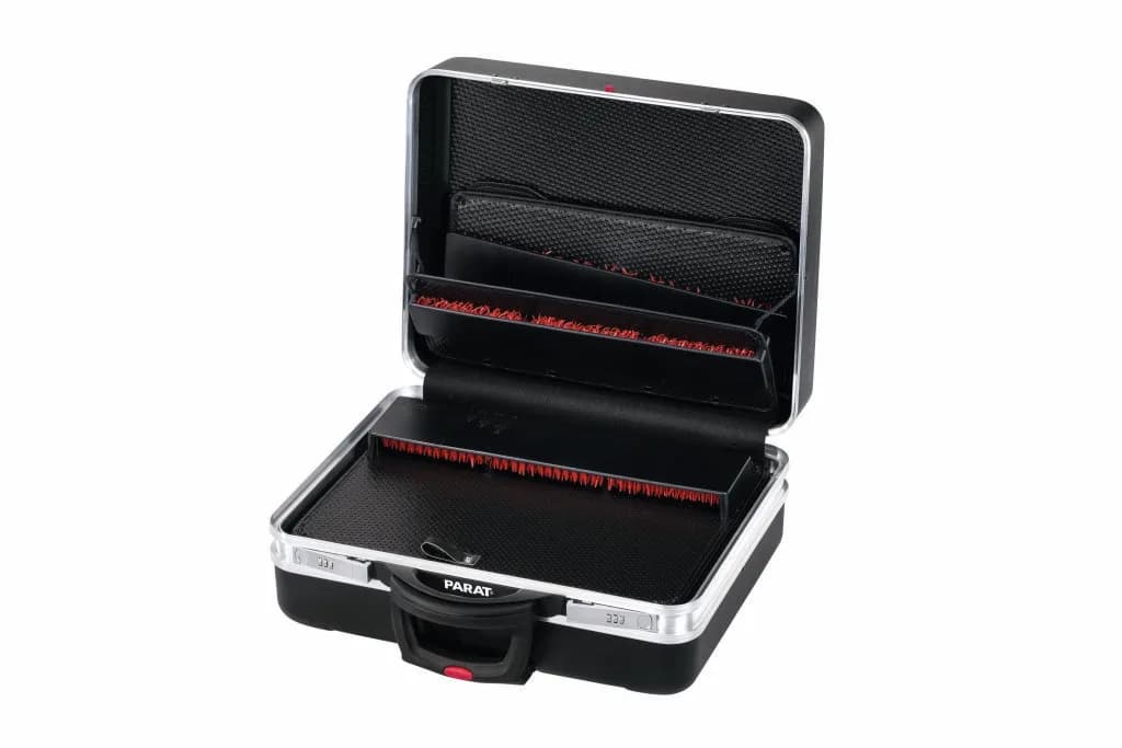 Parat 589.550.171 Koffer Classic Roll Safe 470x360x200 CP7
