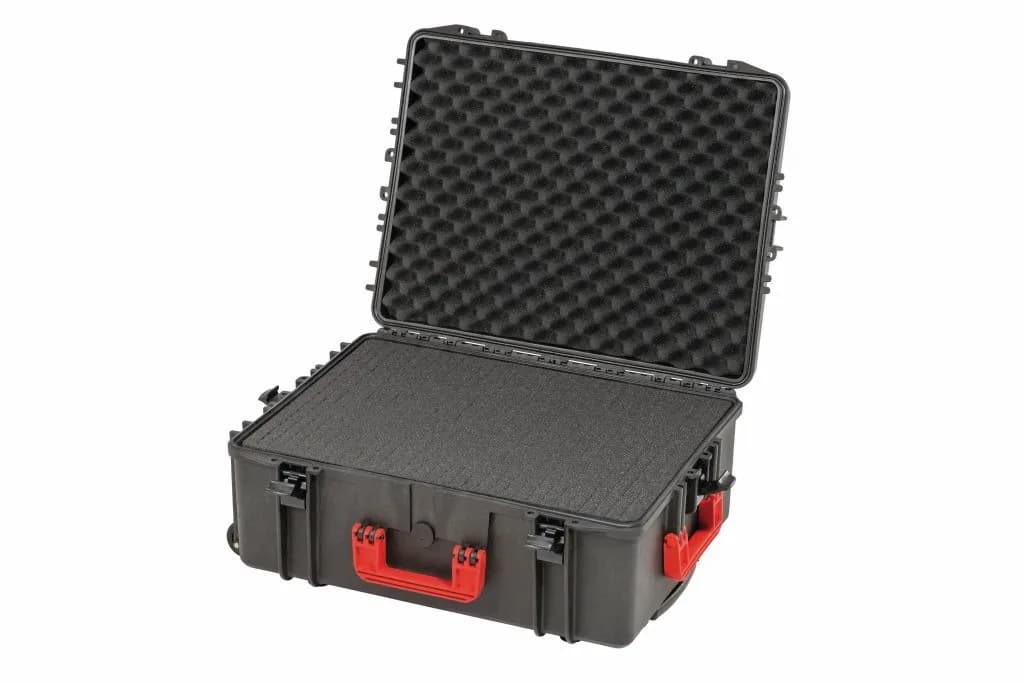 Parat 6.620.510.391 Koffer PROTECT 71-F ROLL, 620x250x460 mm