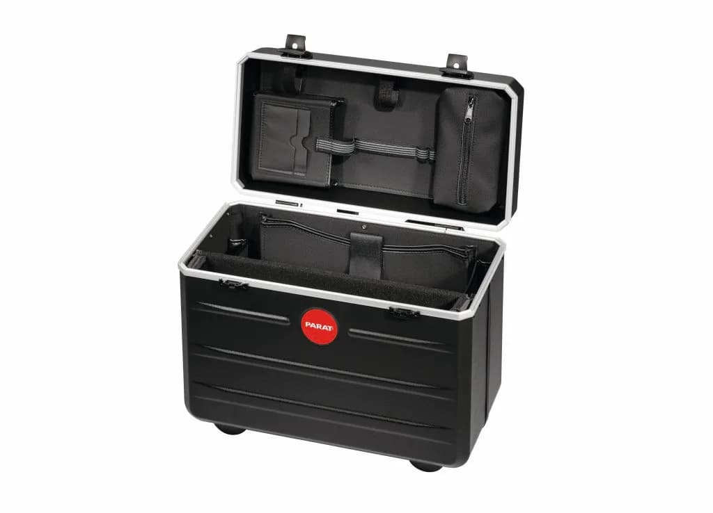 Parat 208.363.151 Pilotenkoffer Tron-X 435x210x315 rolbaar