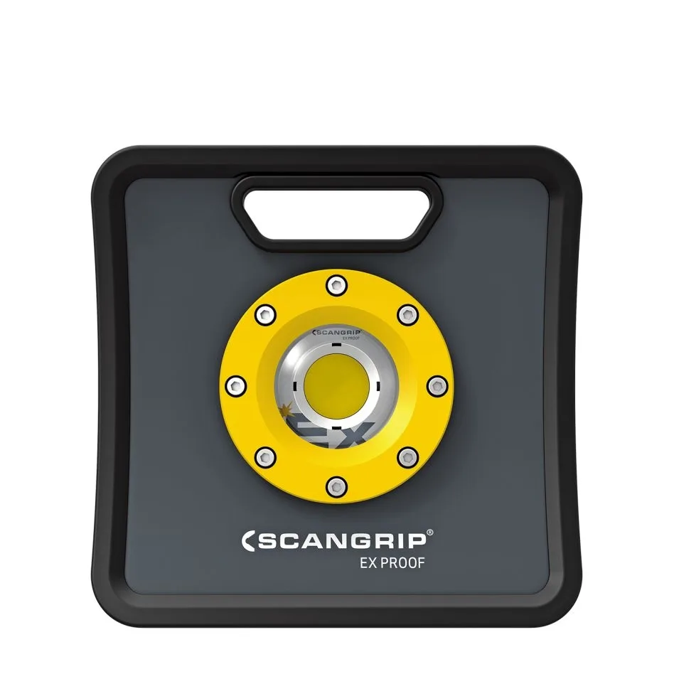 Scangrip 03.5618 Bouwlamp Nova-Ex R 4000lm