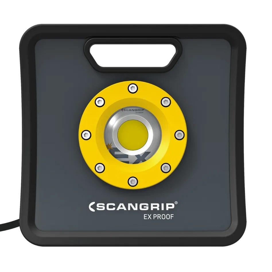 Scangrip 03.5619 Bouwlamp Nova-Ex 3400lm