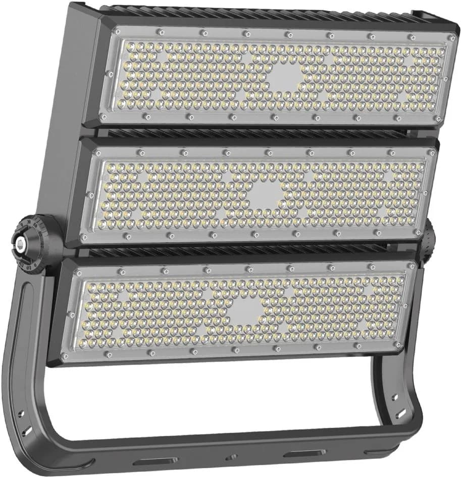 Schwabe 46212 Energyline XL LED Breedstraler IP66 600W met Kabel H07RN-F 3G1,5 10m