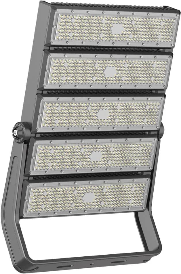 Schwabe 46213 Energyline XL LED Breedstraler IP66 1000W met Kabel H07RN-F 3G1,5 25m