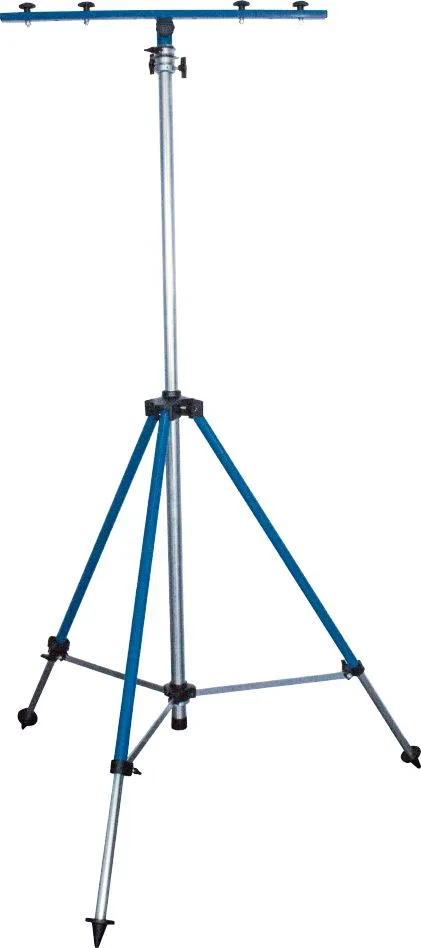 Schwabe 46758 Statief Professional XXL 1,3 tot 4,6m