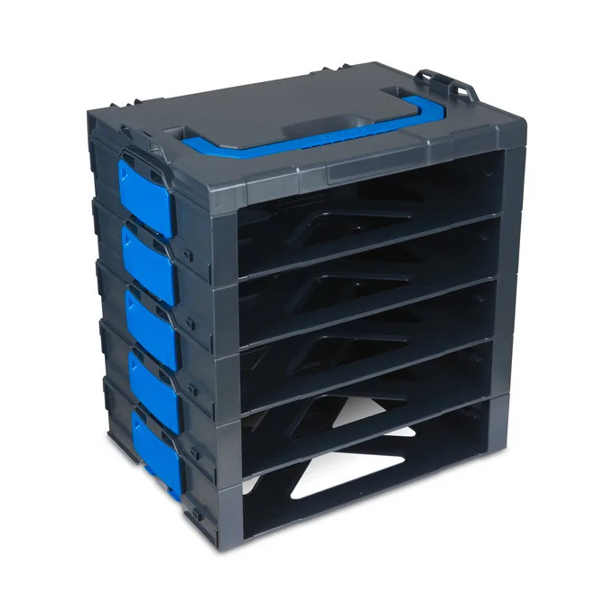 Sortimo 6000011092 I-BOXX Rack G 5 -componenten