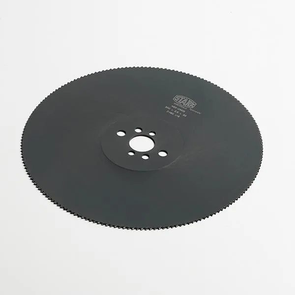 Stark HI500.50.T4.40.V.DM05 HSS Zaagblad Inox ''Vapo'' T4 500x50x4