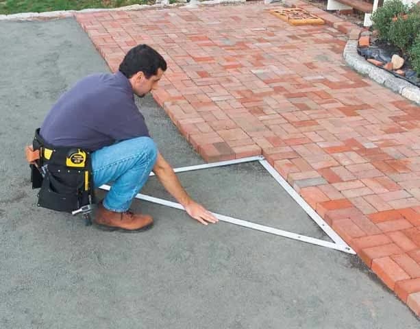 Stanley 1-45-013 Opvouwbare Bouwhaak Aluminium