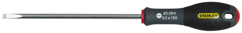Stanley 1-64-979 FatMax Schroevendraaier Parallel 3 X 150 mm