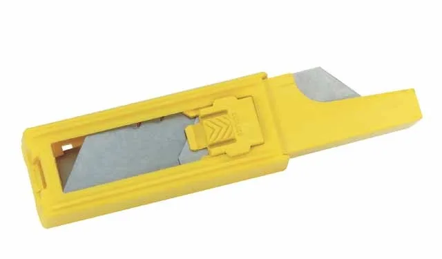 Stanley 2-11-921 reserve mesjes 1992 zonder gaten - 10 stuks - dispenser