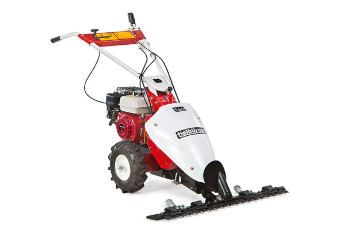 Tielbürger AA-265-040TS T60 Motormaaier Honda GX160 5,5pk