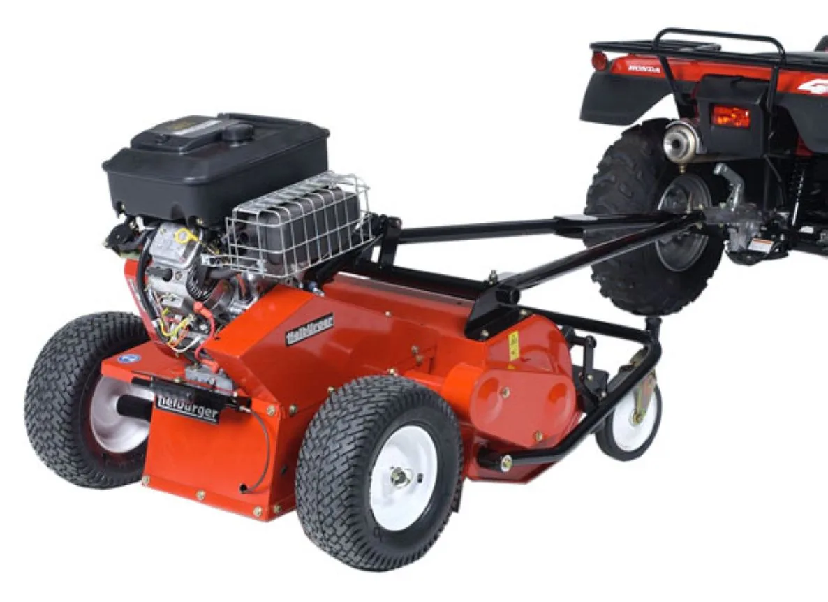 Tielbürger AS-110-001TS T920 Getrokken klepelmaaier Briggs & Stratton Vanguard 16pk