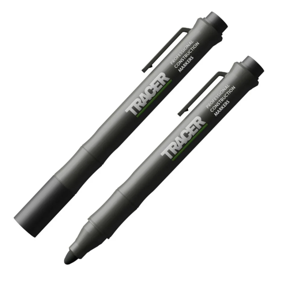 Tracer ACF-BP1 Marker Zwart