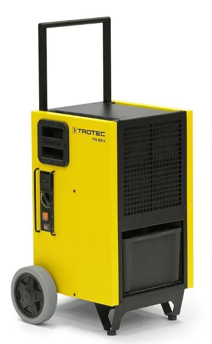 Trotec 1.120.000.163 TTK355S Ontvochtiger, Bouwdroger