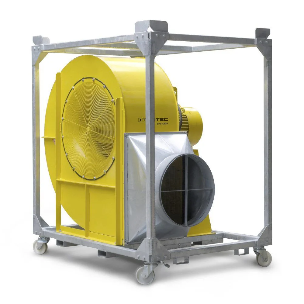 Trotec 1510002070 TFV 1200 Centrifugaalventilator