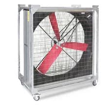 Dryfast TTV45000 Axiaal ventilator