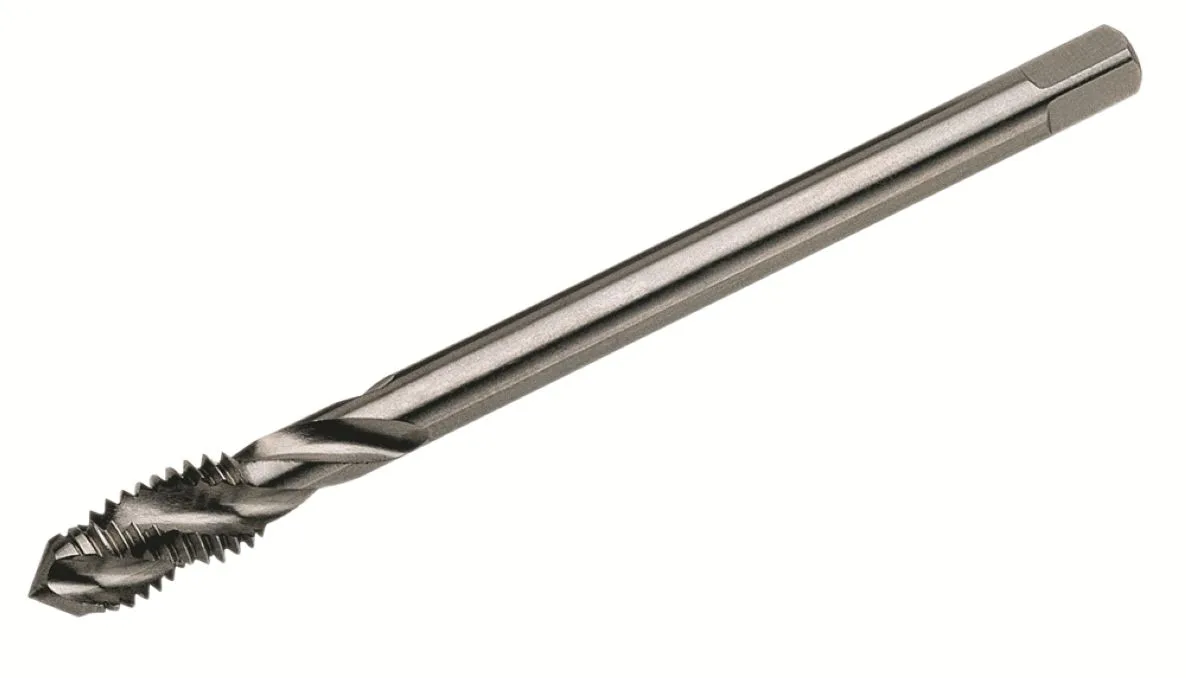 Völkel 5938792 Machinetap HSS-E DIN 13 DIN 376 metrisch M52x5.0