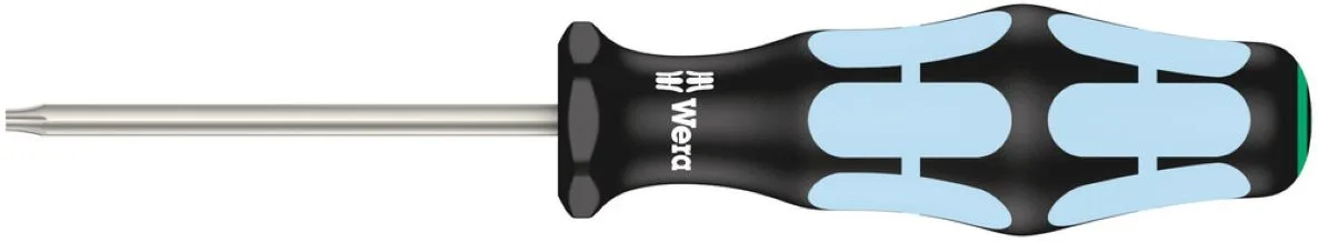 Wera 05032050001 3367 TORX Schroevendraaier RVS, TX 8